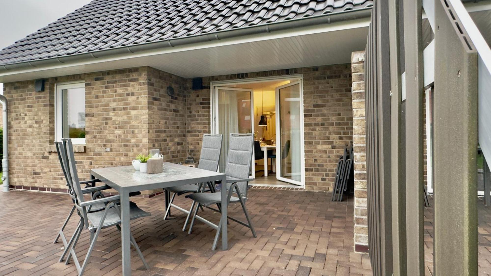 Haus Ankerhuus 2A - Carolinensiel Villa Wittmund Bagian luar foto