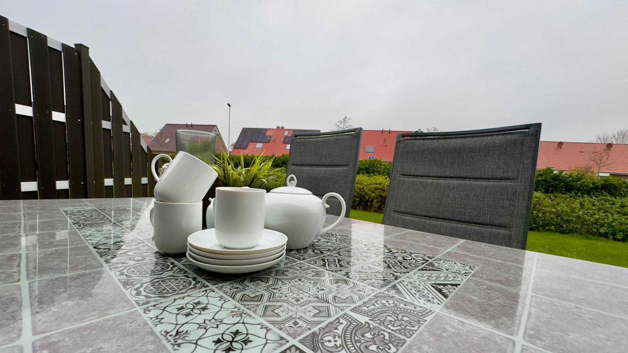 Haus Ankerhuus 2A - Carolinensiel Villa Wittmund Bagian luar foto