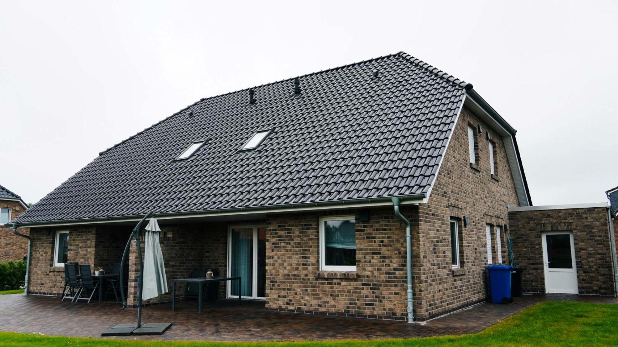 Haus Ankerhuus 2A - Carolinensiel Villa Wittmund Bagian luar foto
