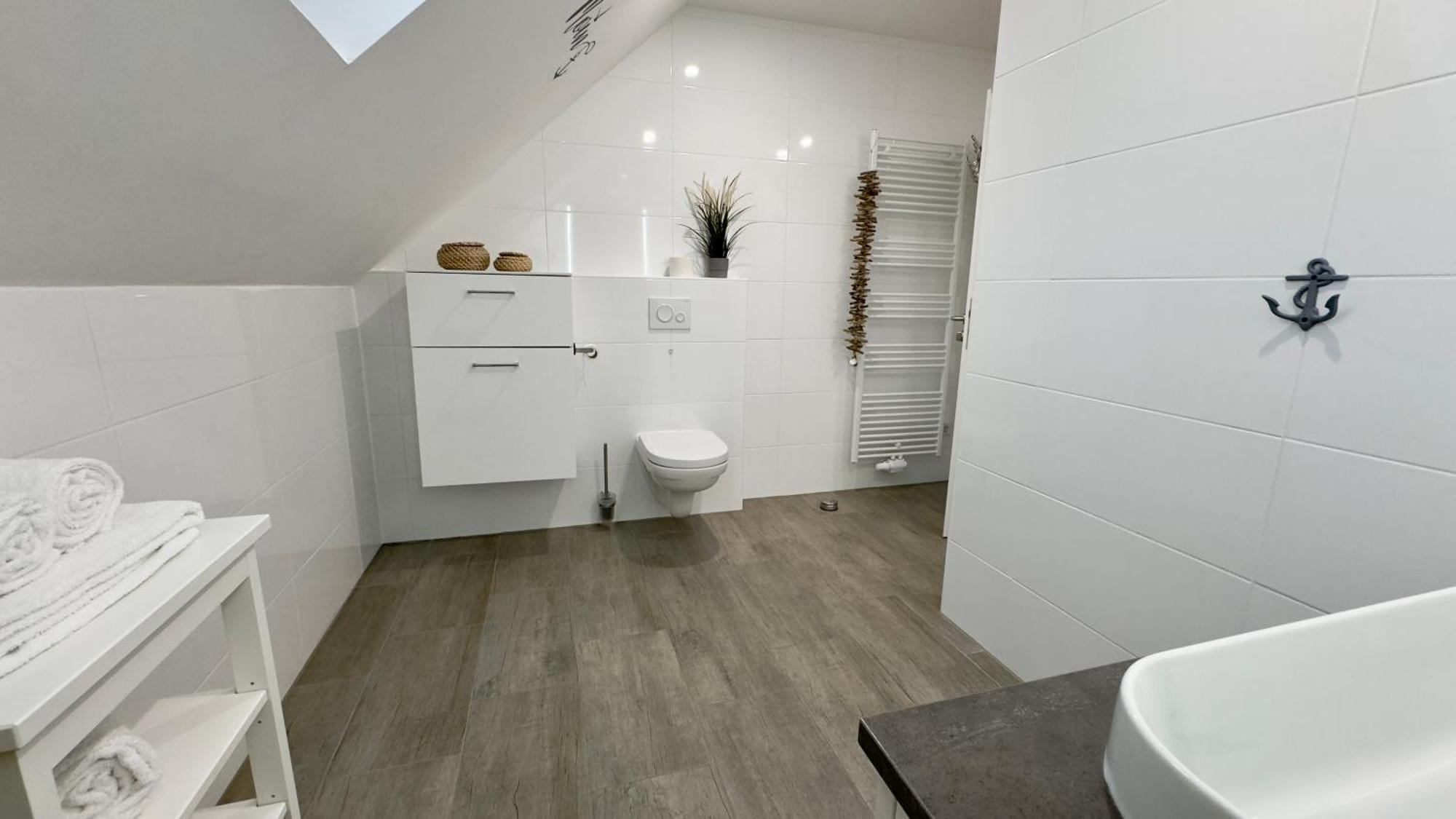 Haus Ankerhuus 2A - Carolinensiel Villa Wittmund Bagian luar foto