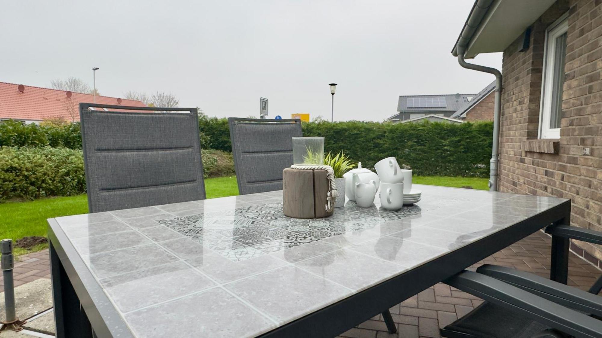 Haus Ankerhuus 2A - Carolinensiel Villa Wittmund Bagian luar foto