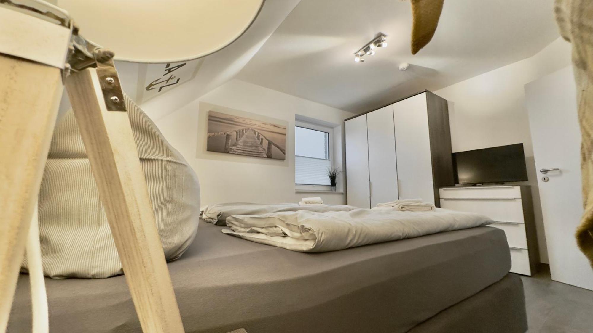 Haus Ankerhuus 2A - Carolinensiel Villa Wittmund Bagian luar foto