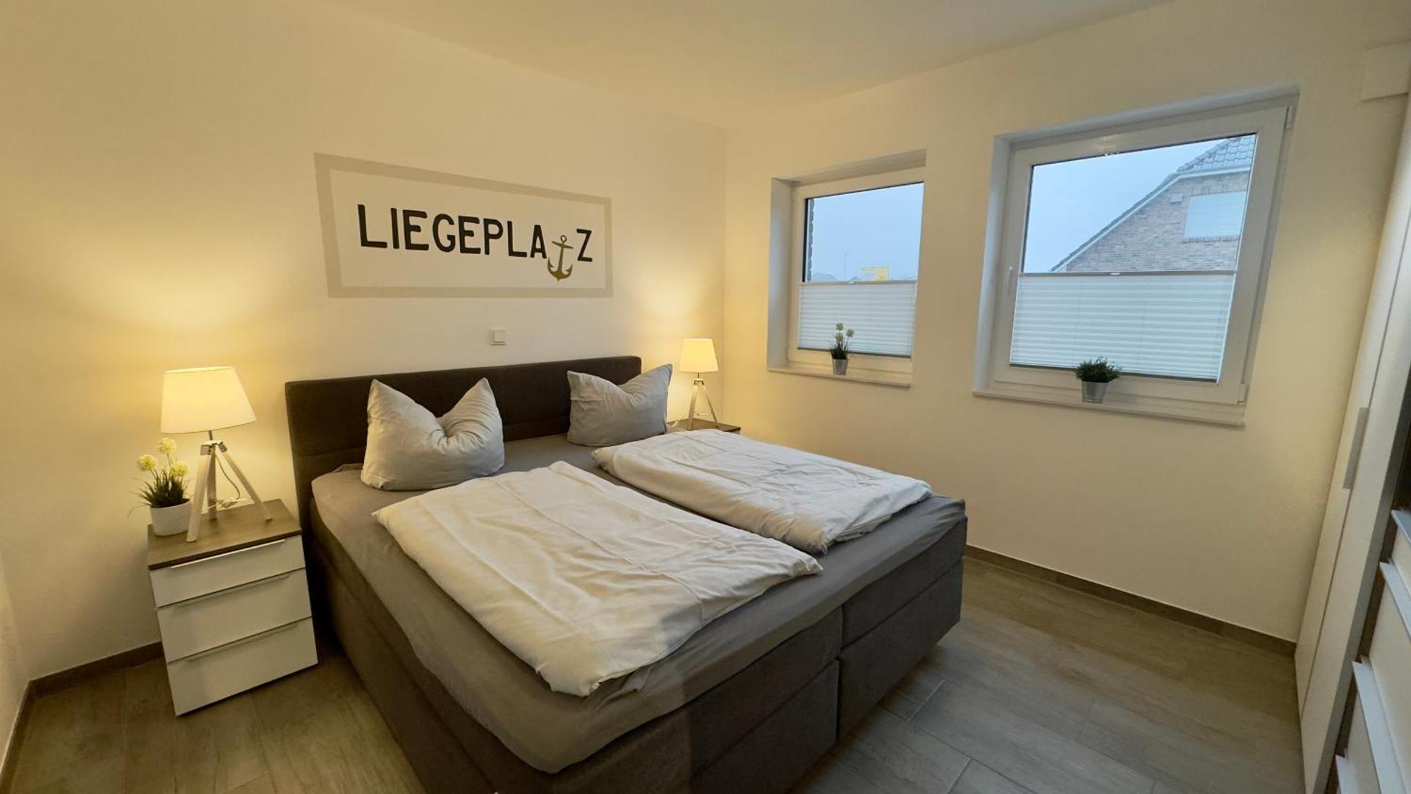 Haus Ankerhuus 2A - Carolinensiel Villa Wittmund Bagian luar foto