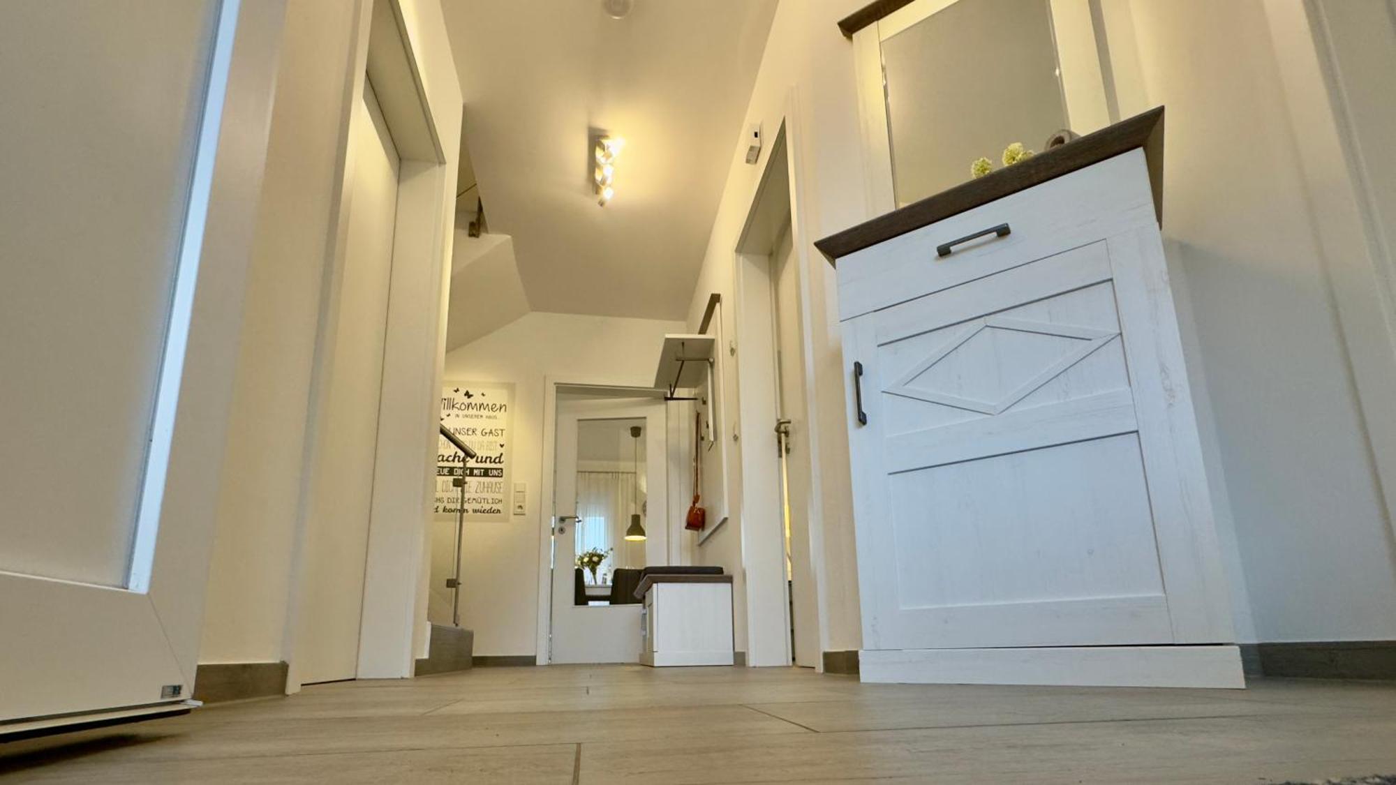 Haus Ankerhuus 2A - Carolinensiel Villa Wittmund Bagian luar foto