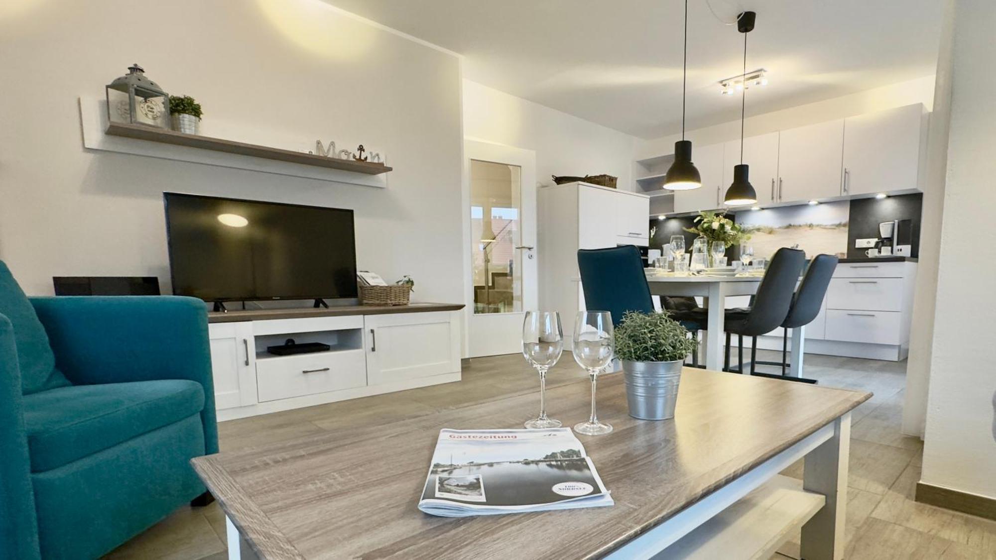Haus Ankerhuus 2A - Carolinensiel Villa Wittmund Bagian luar foto