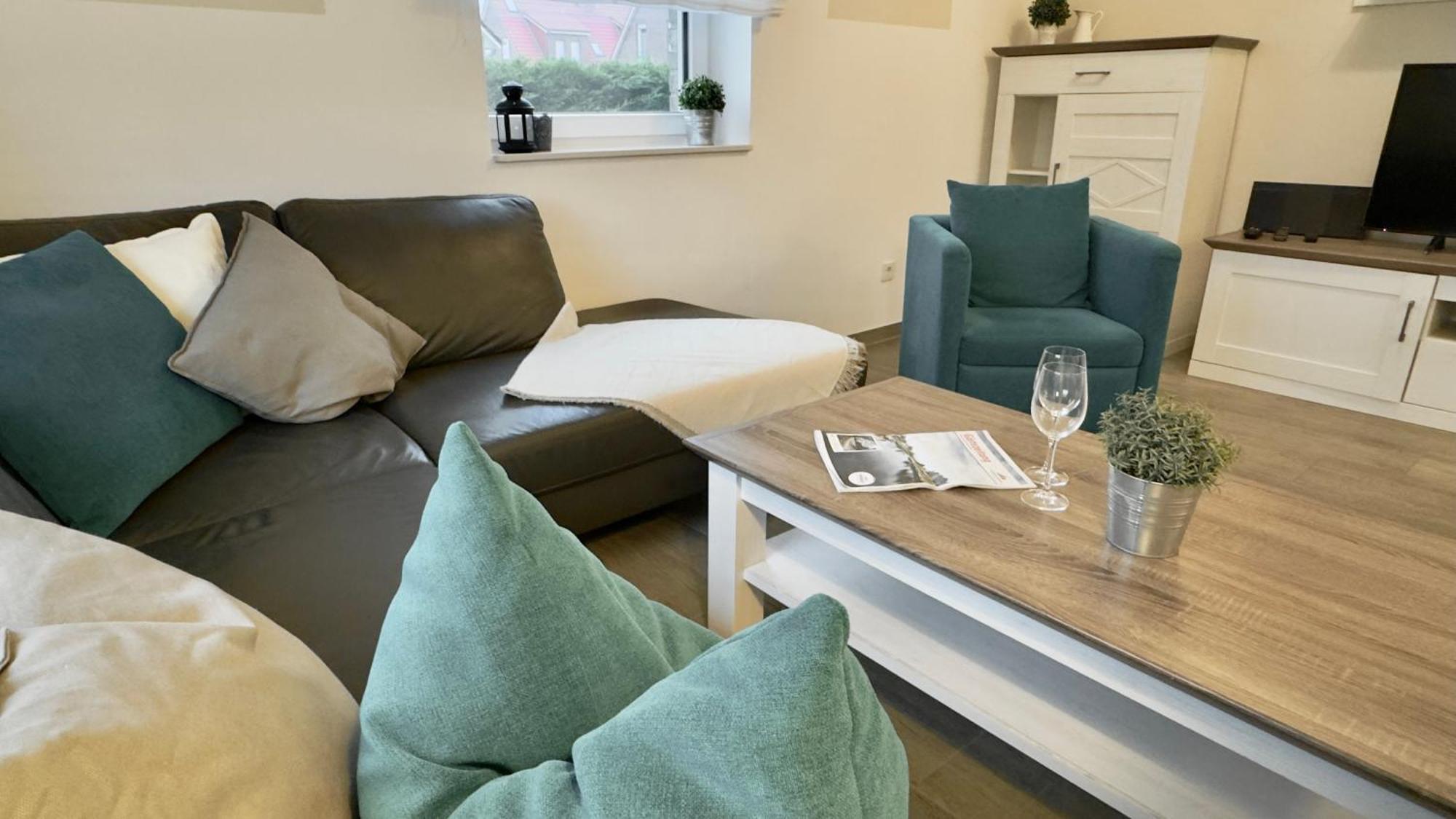 Haus Ankerhuus 2A - Carolinensiel Villa Wittmund Bagian luar foto